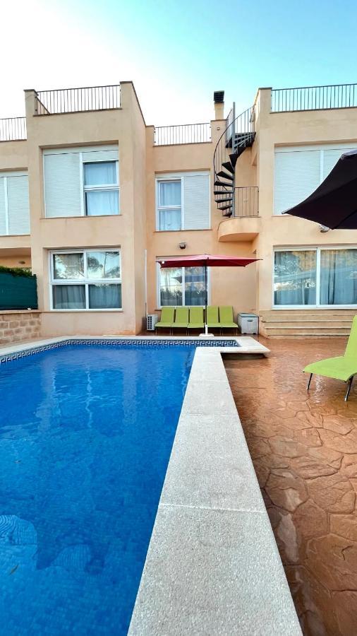 Casa Xisca Villa Cala Pi  Kültér fotó