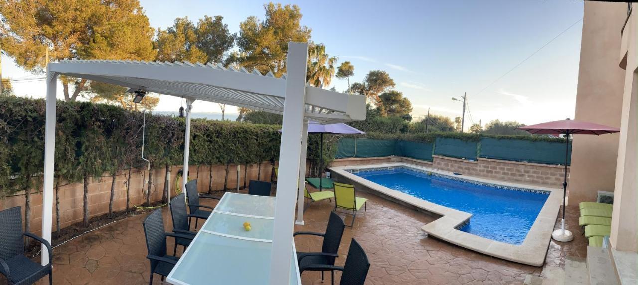Casa Xisca Villa Cala Pi  Kültér fotó