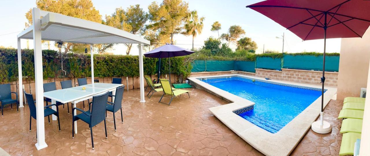 Casa Xisca Villa Cala Pi  Kültér fotó