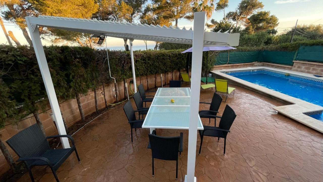 Casa Xisca Villa Cala Pi  Kültér fotó