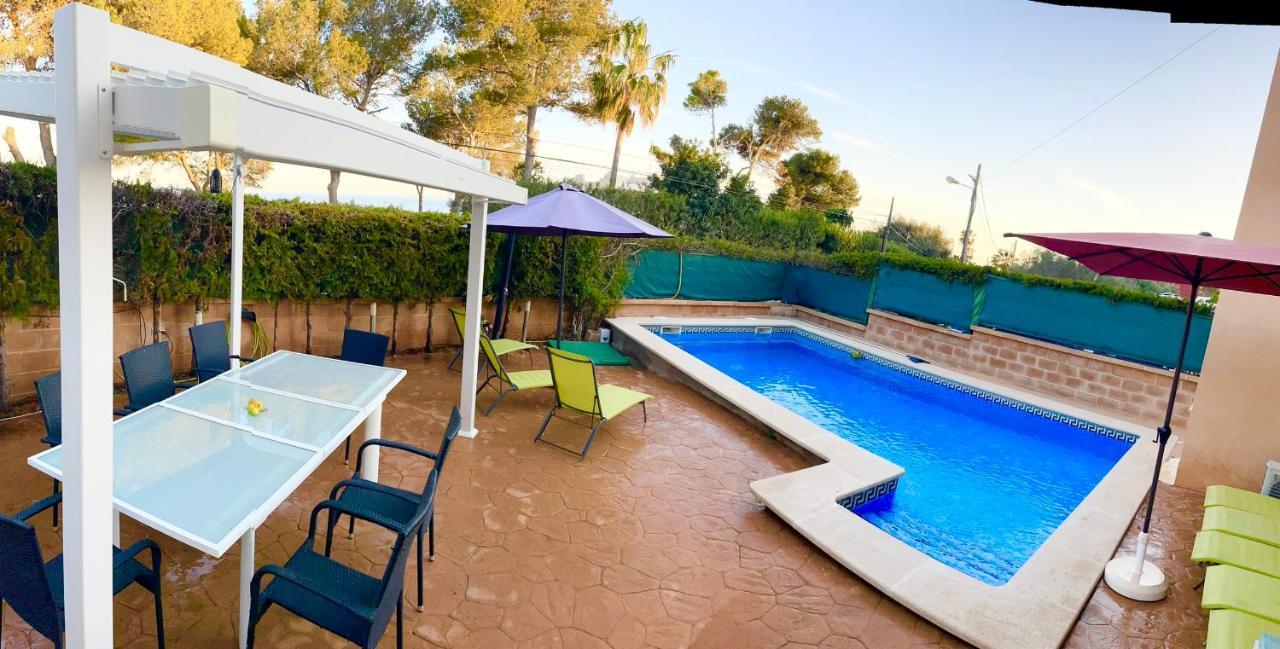 Casa Xisca Villa Cala Pi  Kültér fotó