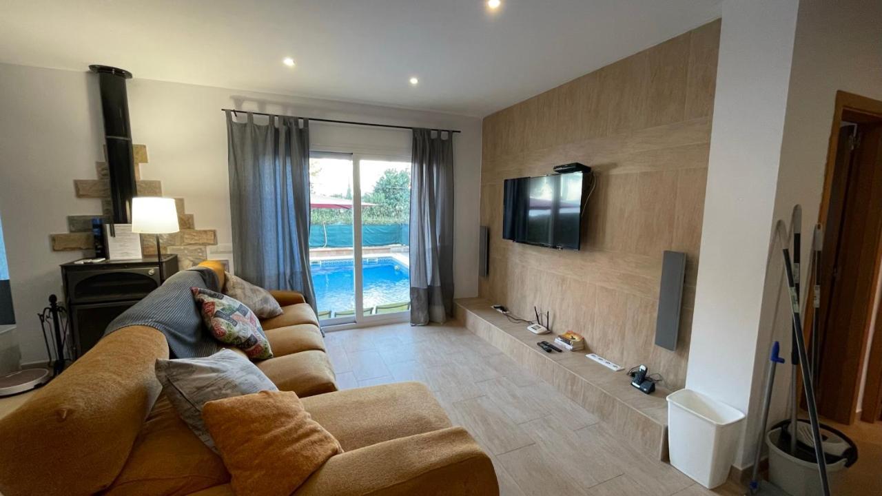 Casa Xisca Villa Cala Pi  Kültér fotó