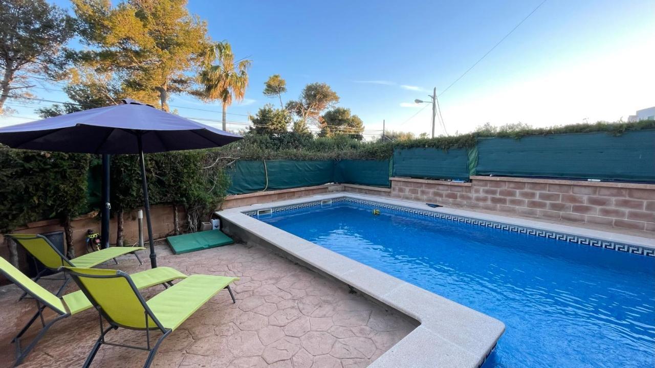 Casa Xisca Villa Cala Pi  Kültér fotó