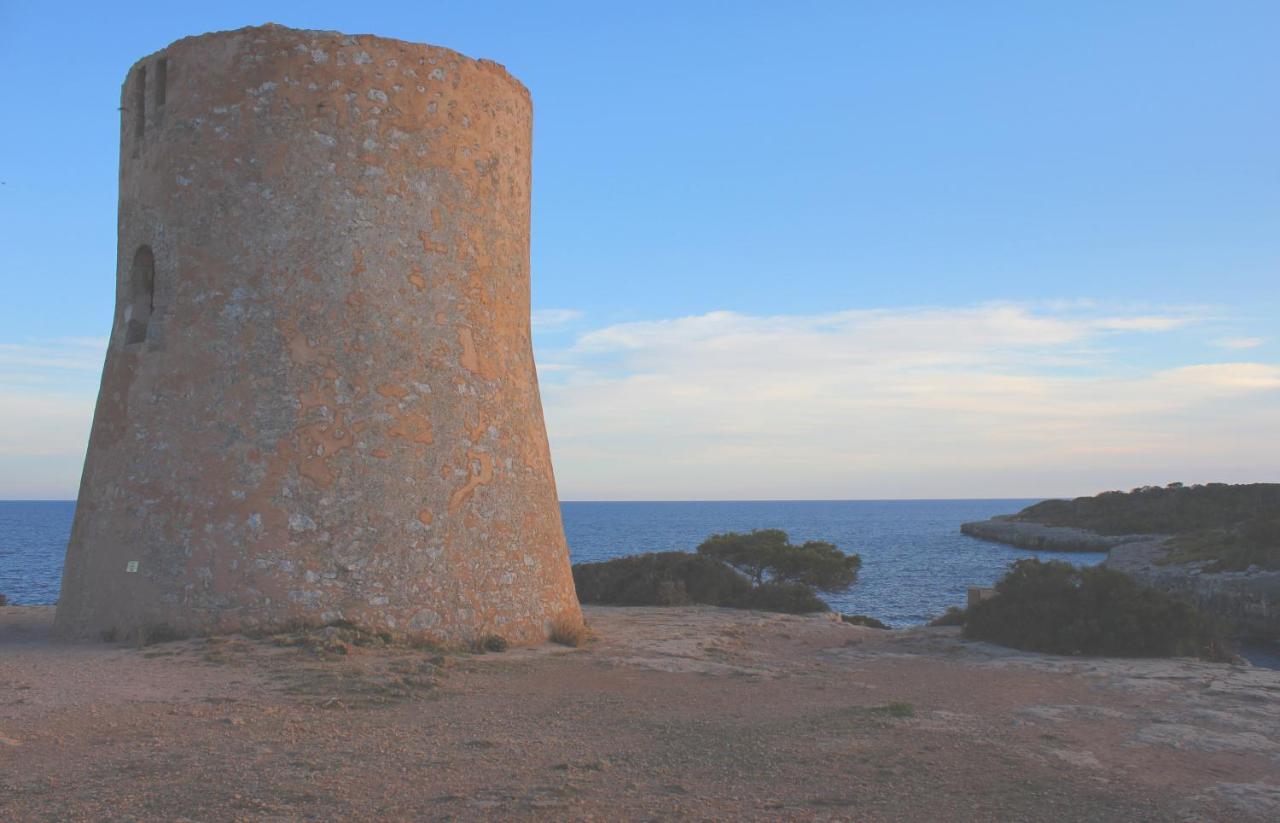 Casa Xisca Villa Cala Pi  Kültér fotó
