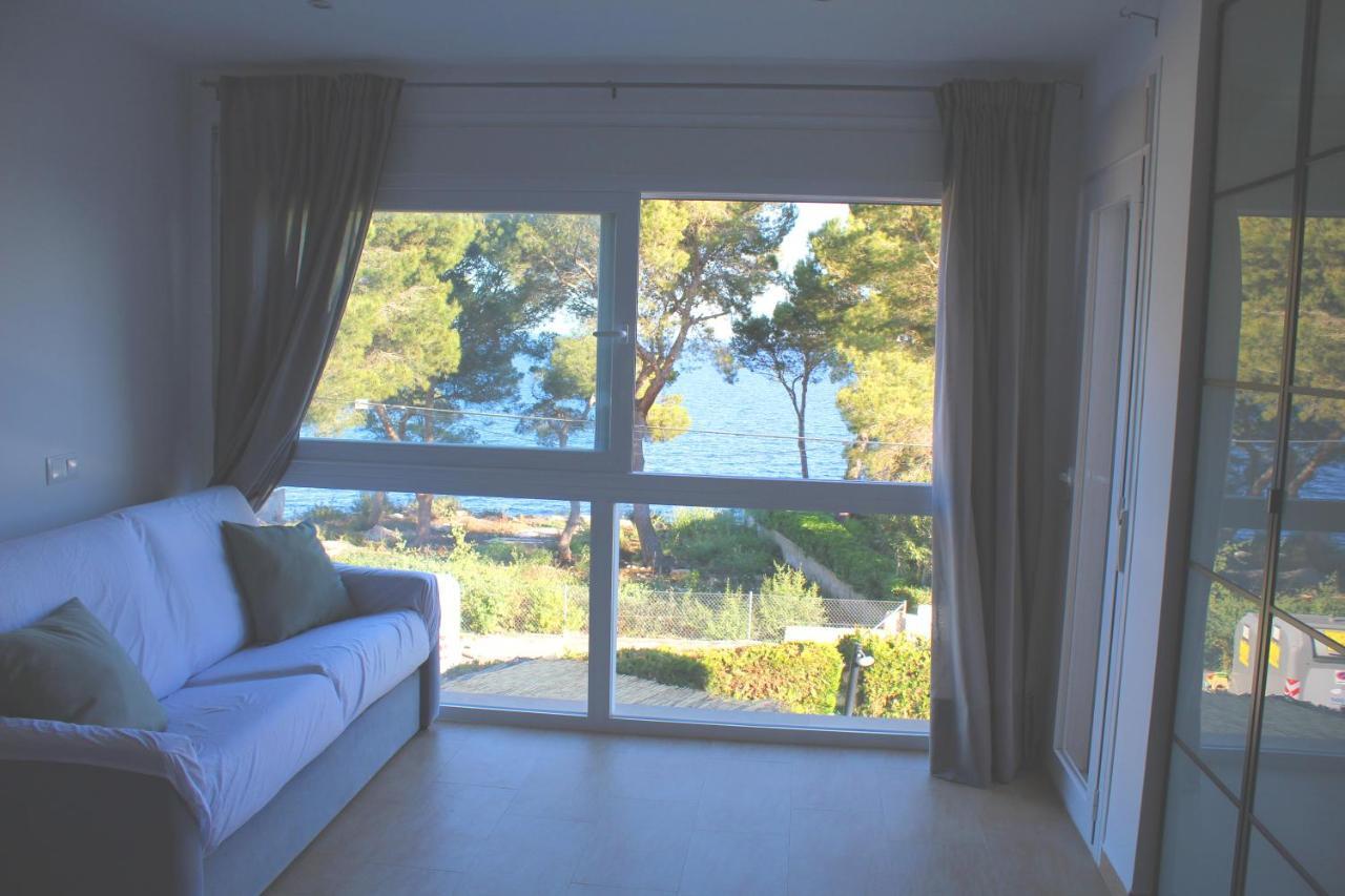 Casa Xisca Villa Cala Pi  Kültér fotó