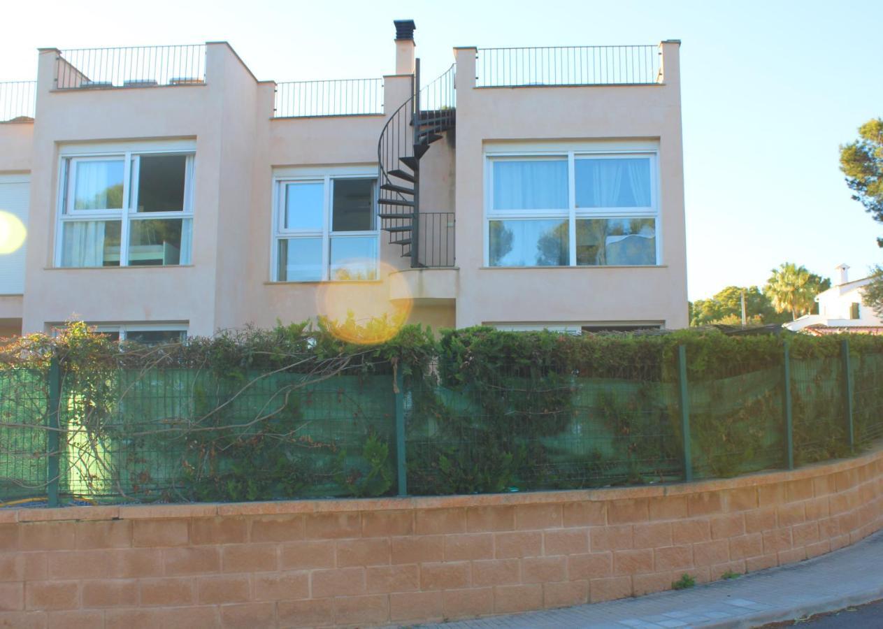 Casa Xisca Villa Cala Pi  Kültér fotó