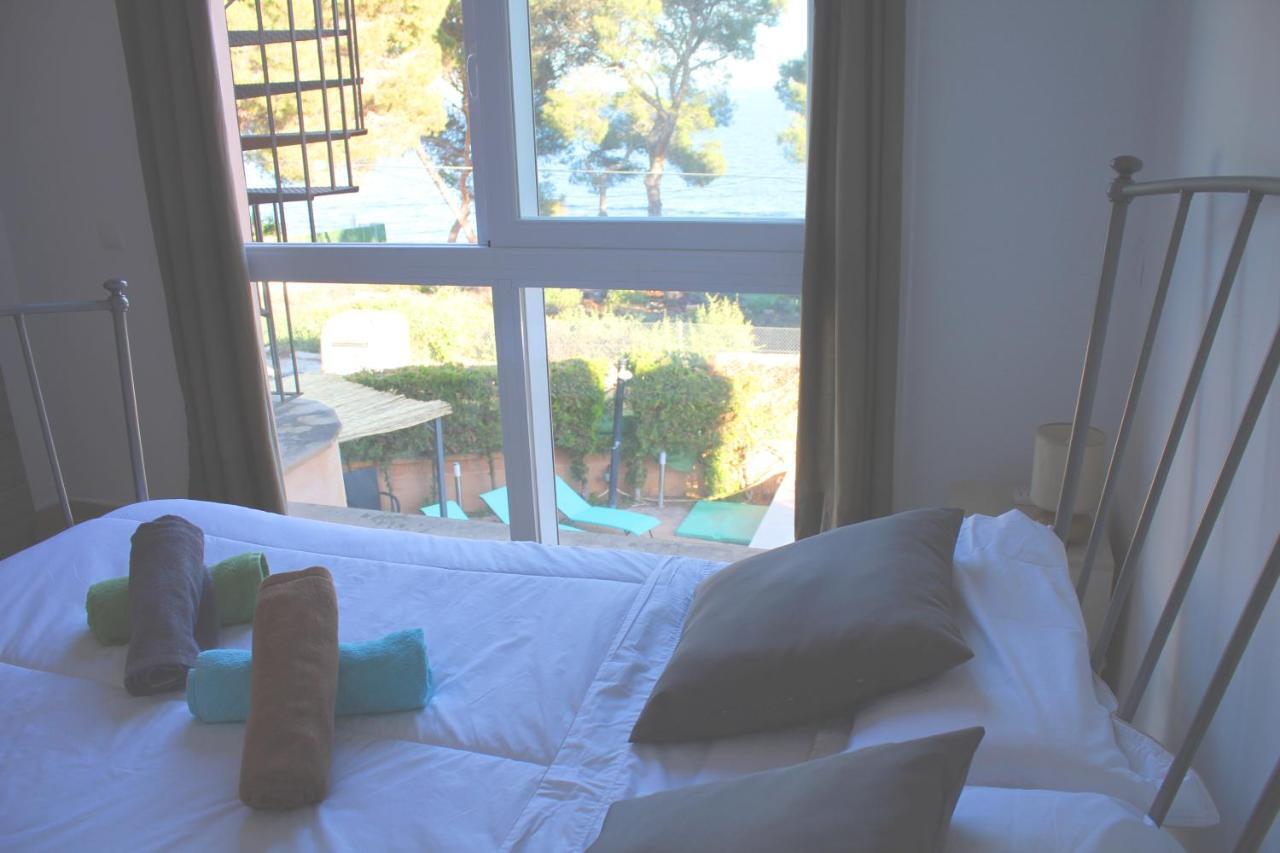 Casa Xisca Villa Cala Pi  Kültér fotó