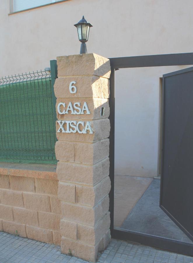 Casa Xisca Villa Cala Pi  Kültér fotó