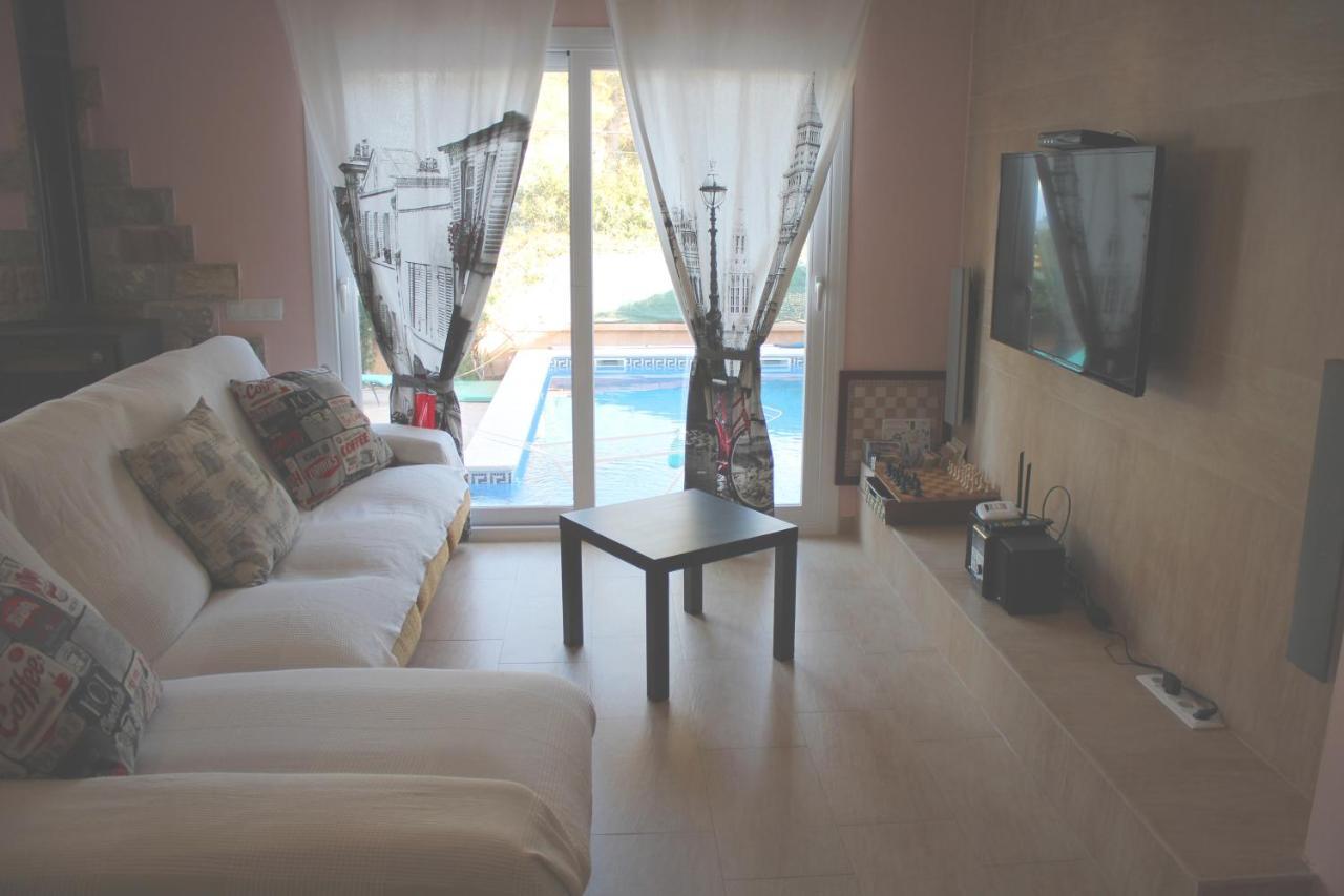 Casa Xisca Villa Cala Pi  Kültér fotó