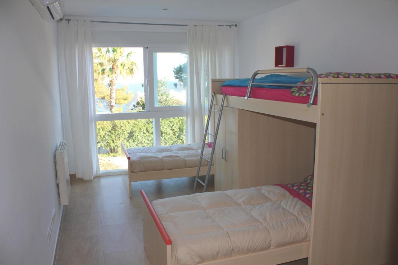 Casa Xisca Villa Cala Pi  Kültér fotó