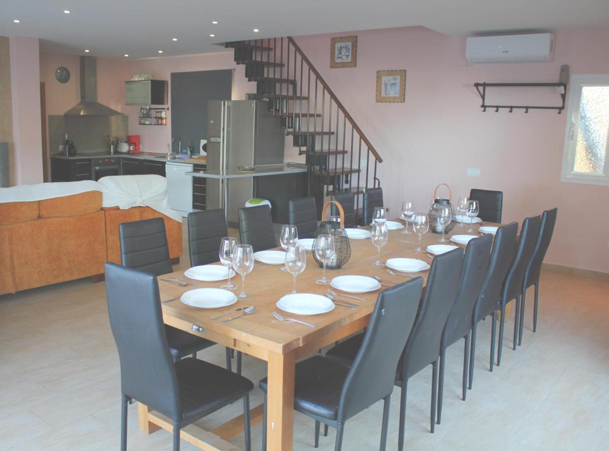 Casa Xisca Villa Cala Pi  Kültér fotó